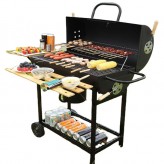 Barbecue grill